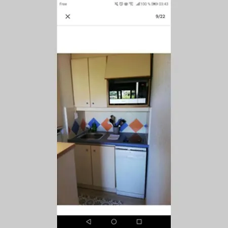 Tecy Les Platanes Daire *