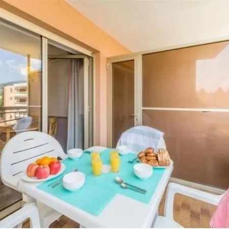 Apartment Tecy Les Platanes Sainte-Maxime